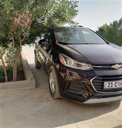 شێڤرۆلێت تراکس